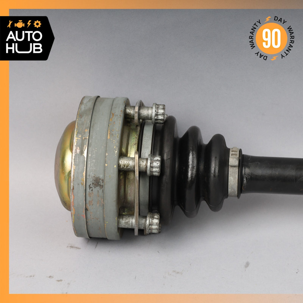 02-07 Maserati Spyder M138 Rear Left or Right Side Axle CV Half Shaft OEM - photo 11