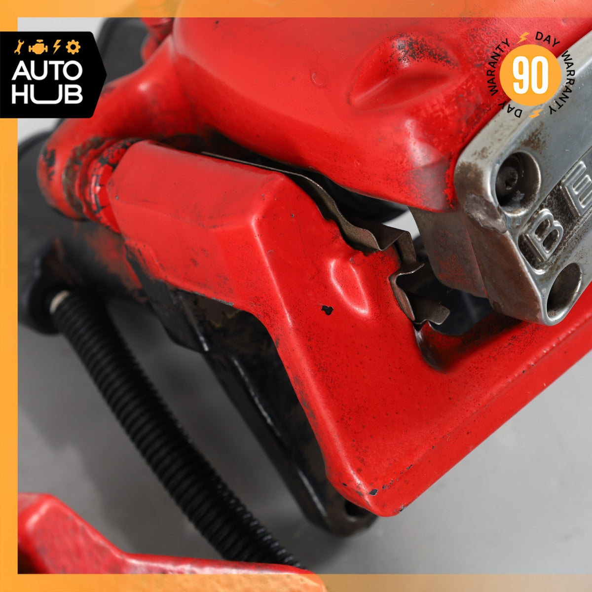 Bentley Continental GT Rear Right & Left Side Brake Caliper w/ Actuator Set OEM - photo 6