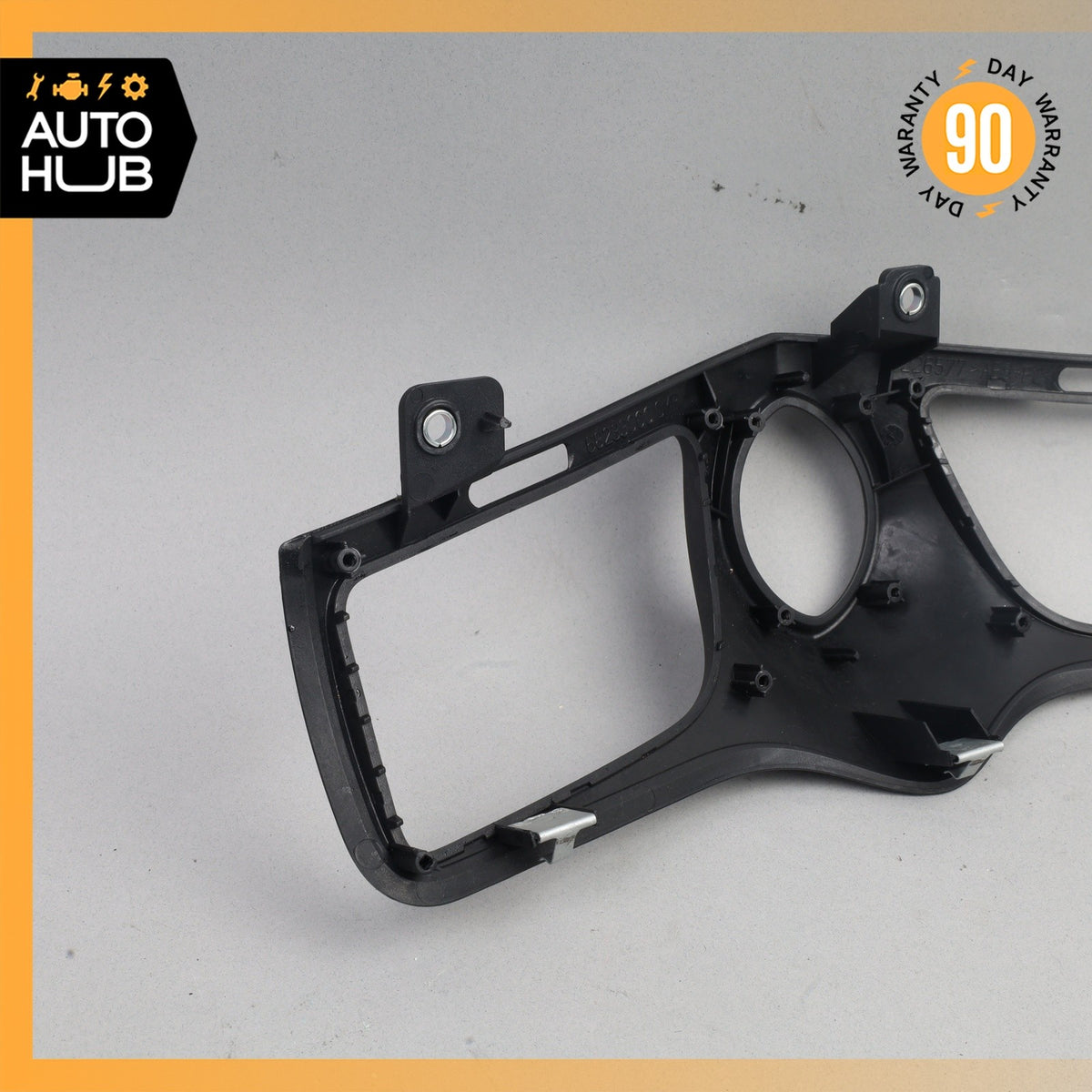 08-19 Maserati GranTurismo M145 Center Dashboard AC A/C Air Vent 68233000 OEM - photo 10