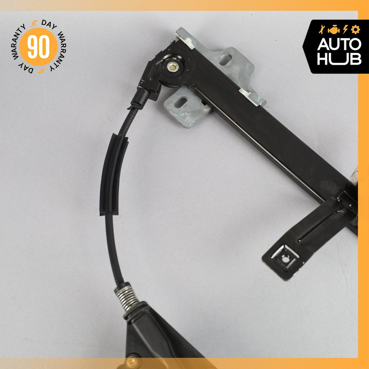 99-09 Bentley Arnage / Rolls Royce Seraph Front Right Door Window Regulator OEM - photo 5