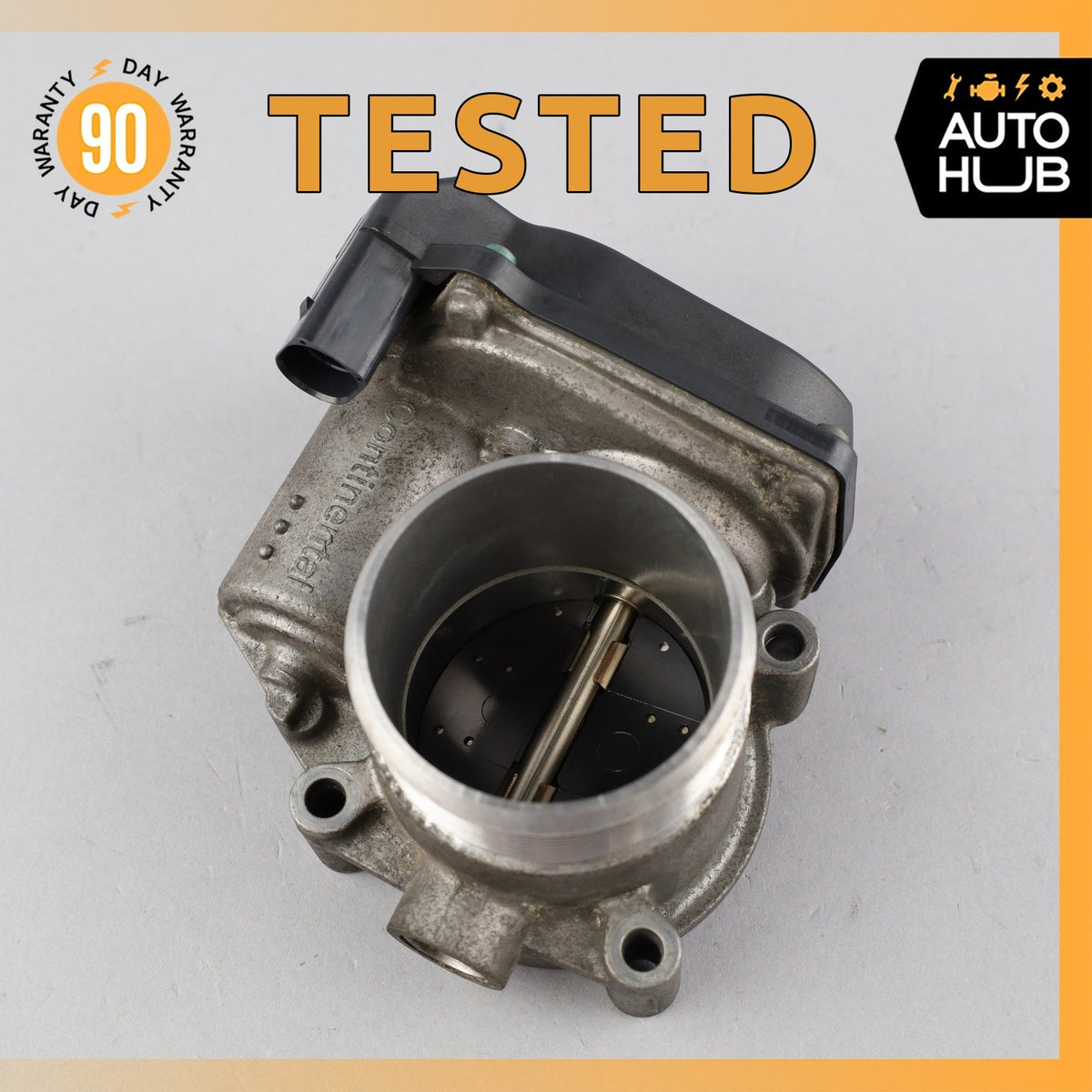 11-18 Audi 8R Q5 A4 A8L Engine Motor Throttle Body 06F133062T OEM - photo 1