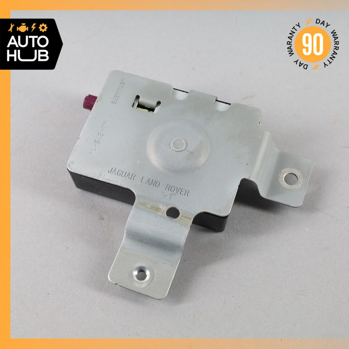 Jaguar X152 F-Type Antenna Amplifier Control Module GX5318K940BA OEM - photo 6