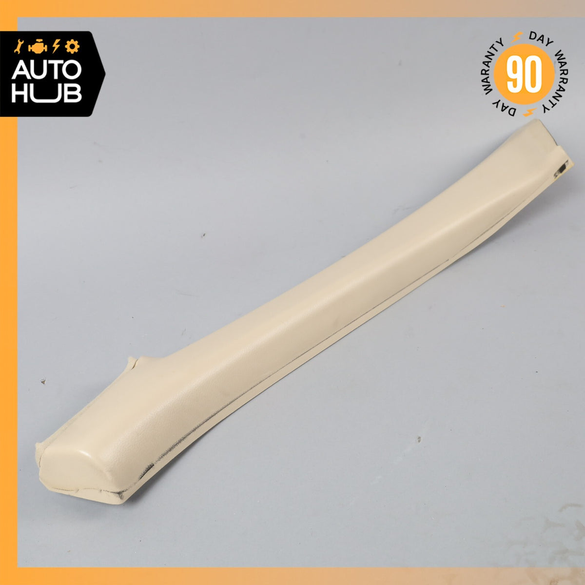 07-12 Mercedes R230 SL550 SL55 Front Left Interior Trim Panel A Pillar OEM - photo 7