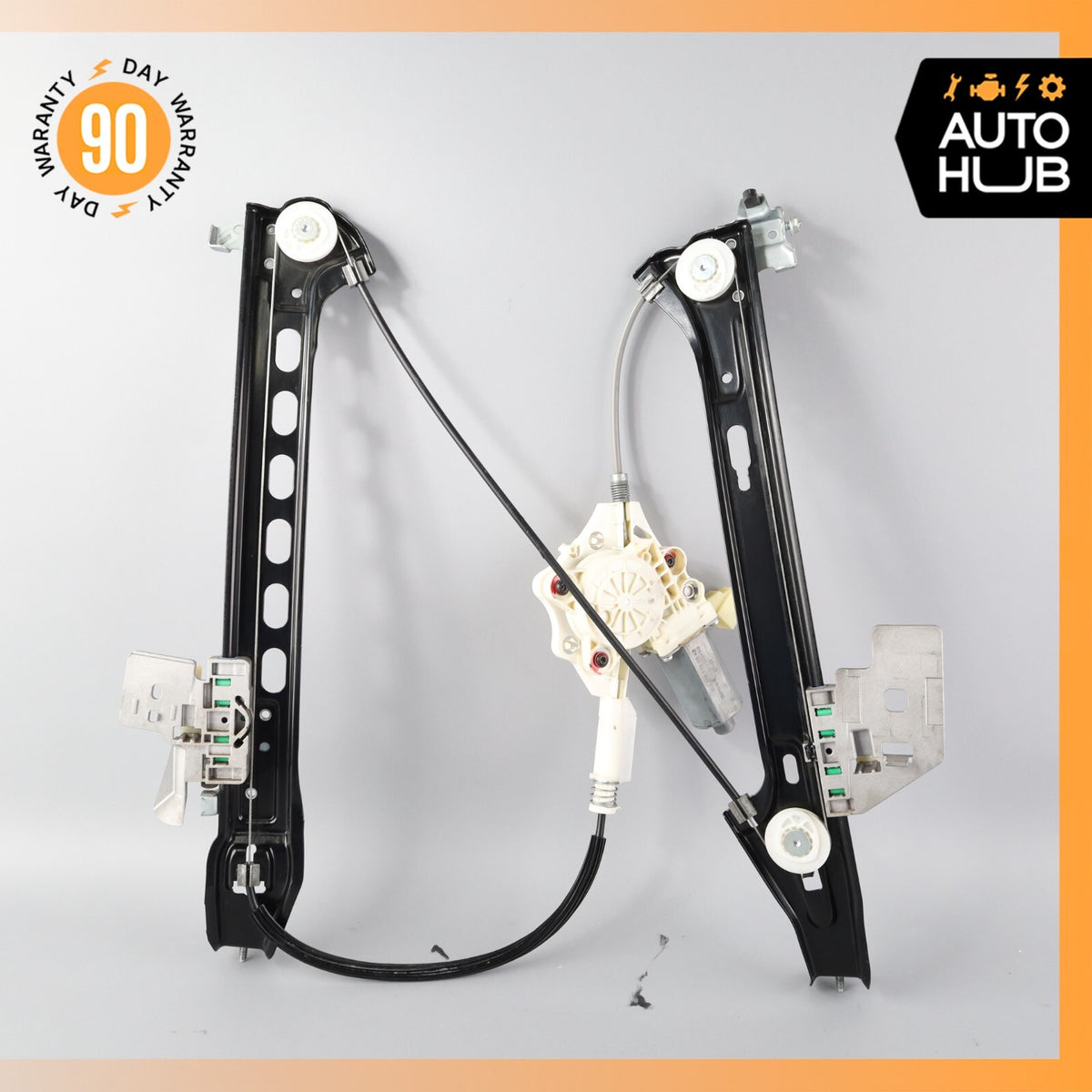 06-11 Mercedes W219 CLS550 CLS55 AMG Rear Right Door Window Regulator Motor OEM - photo 11