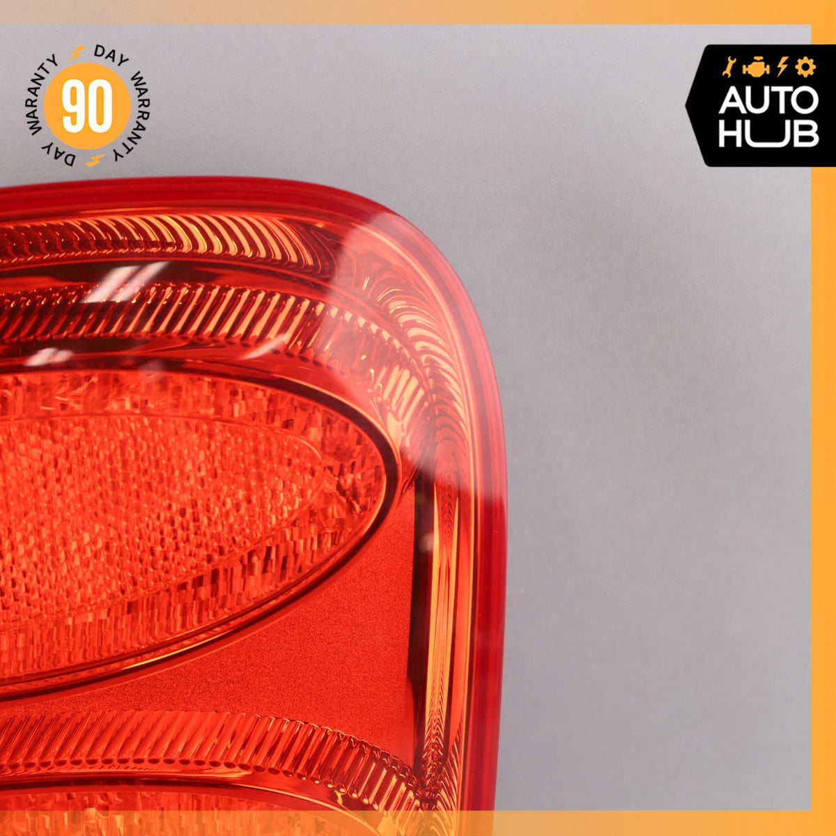 06-13 Bentley Continental Flying Spur Right Tail Light Lamp 3W5945096F OEM 39k - photo 3