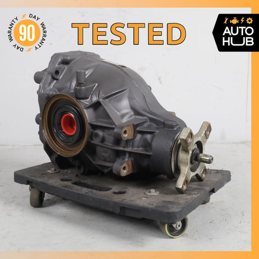 14-17 Mercedes W222 S63 AMG S550 Rear Axle Differential Carrier 2.65 Ratio OEM - photo 1