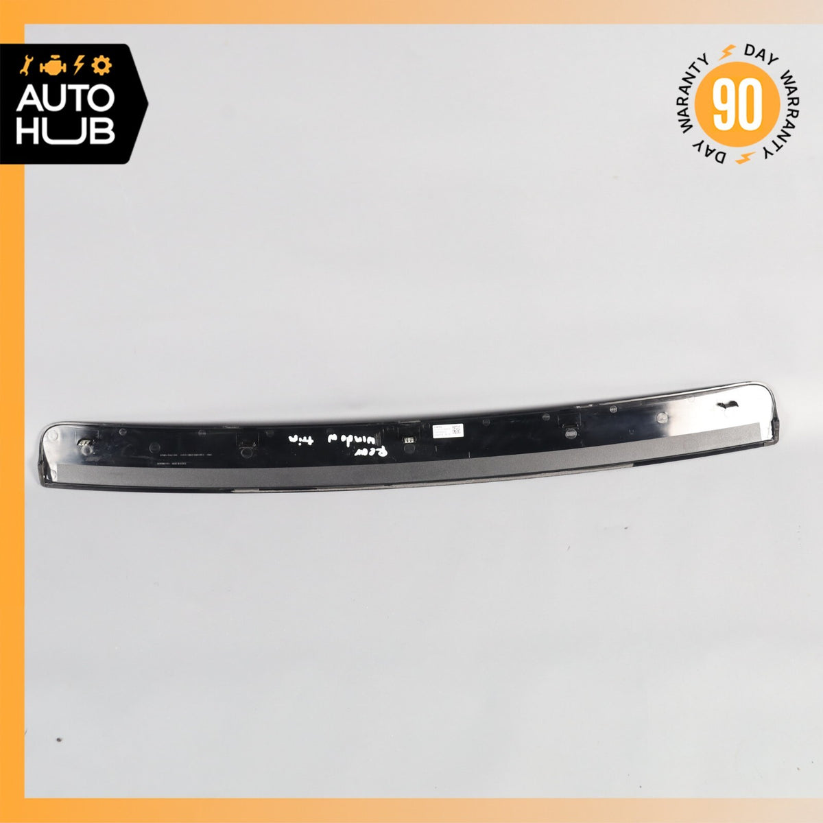 20-22 KARMA Revero GT GTS Rear Window Top Upper Headliner Trim Panel OEM 11k - photo 10