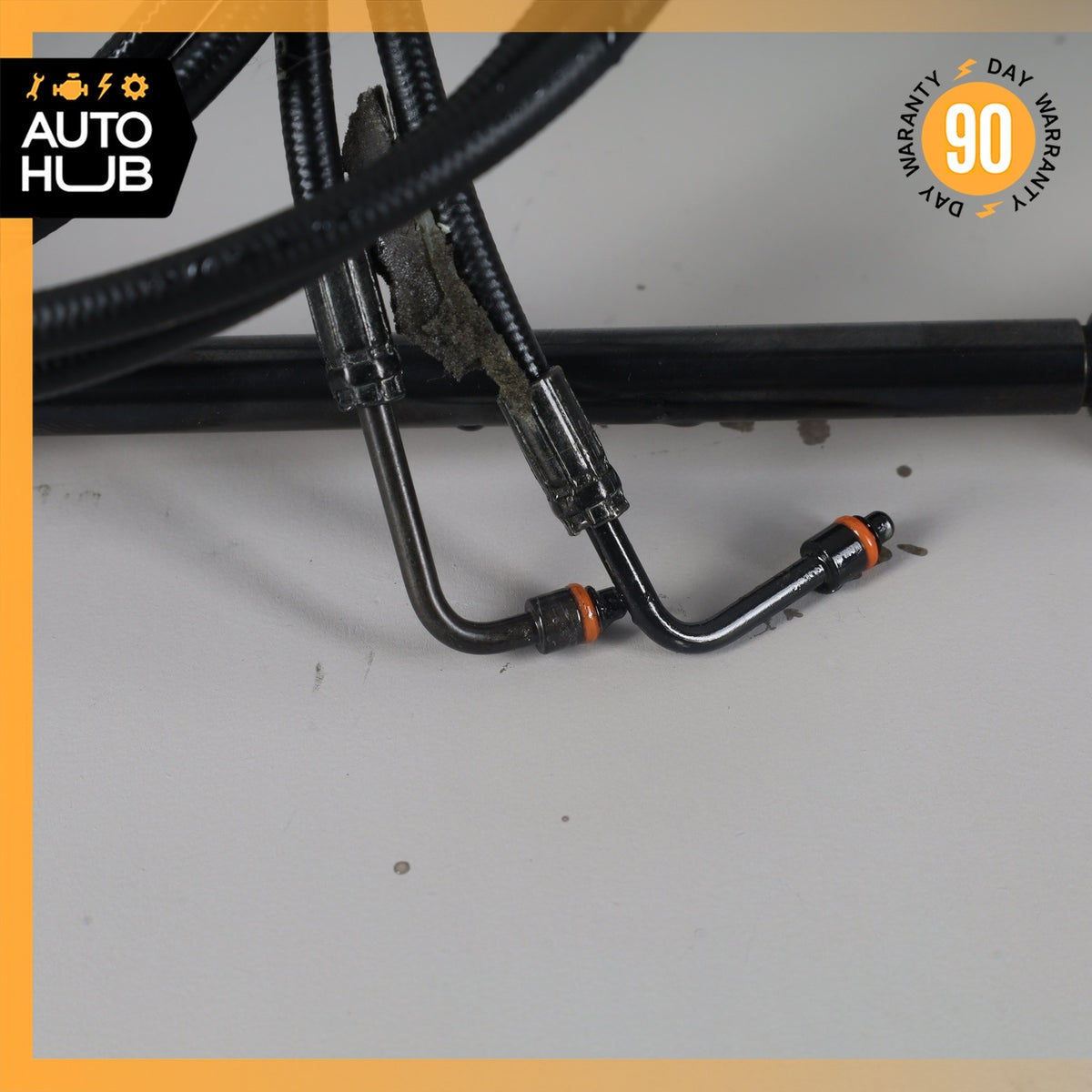 13-20 Mercedes R231 SL550 SL63 Convertible Left Main Drive Lift Cylinder OEM - photo 6