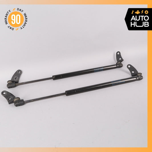 12-20 Tesla Model S Front Hood Shock Strut Set 600660300C OEM 63k - photo 1