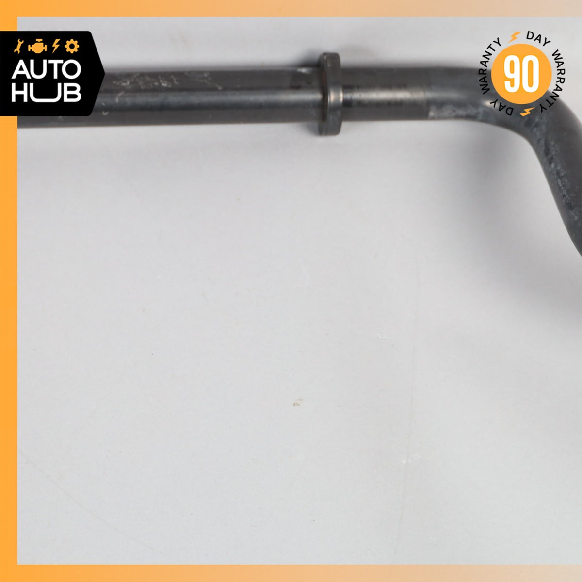 2012 Porsche Panamera 970 Hybrid Front Anti Roll Sway Bar Stabilizer OEM 89k - photo 6