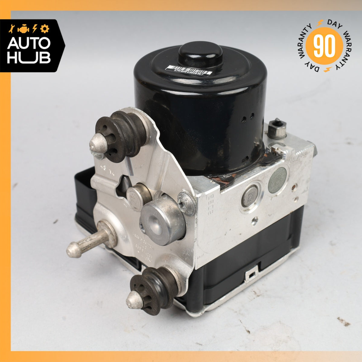 15-16 Porsche Macan S 95B Turbo ABS Hydraulic Pump Control Module OEM - photo 7