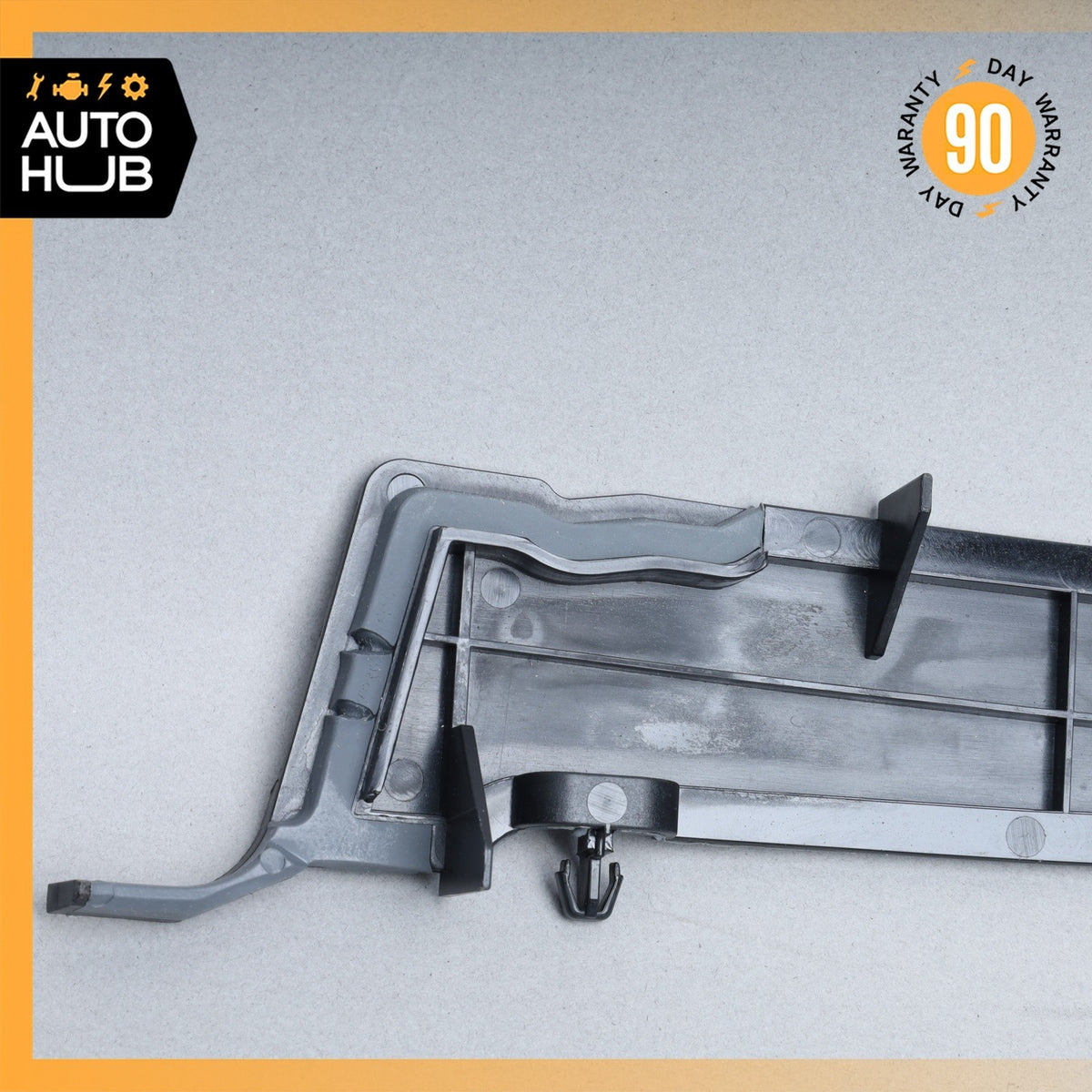 BMW F32 430i Front Right Fender Wheelarch Liner Splash Shield Panel OEM - photo 5