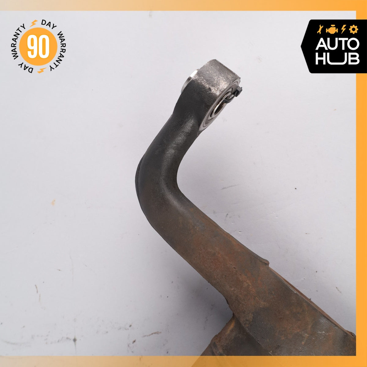 00-04 Aston Martin DB7 Vantage Rear Right Side Control Arm OEM 38k - photo 15