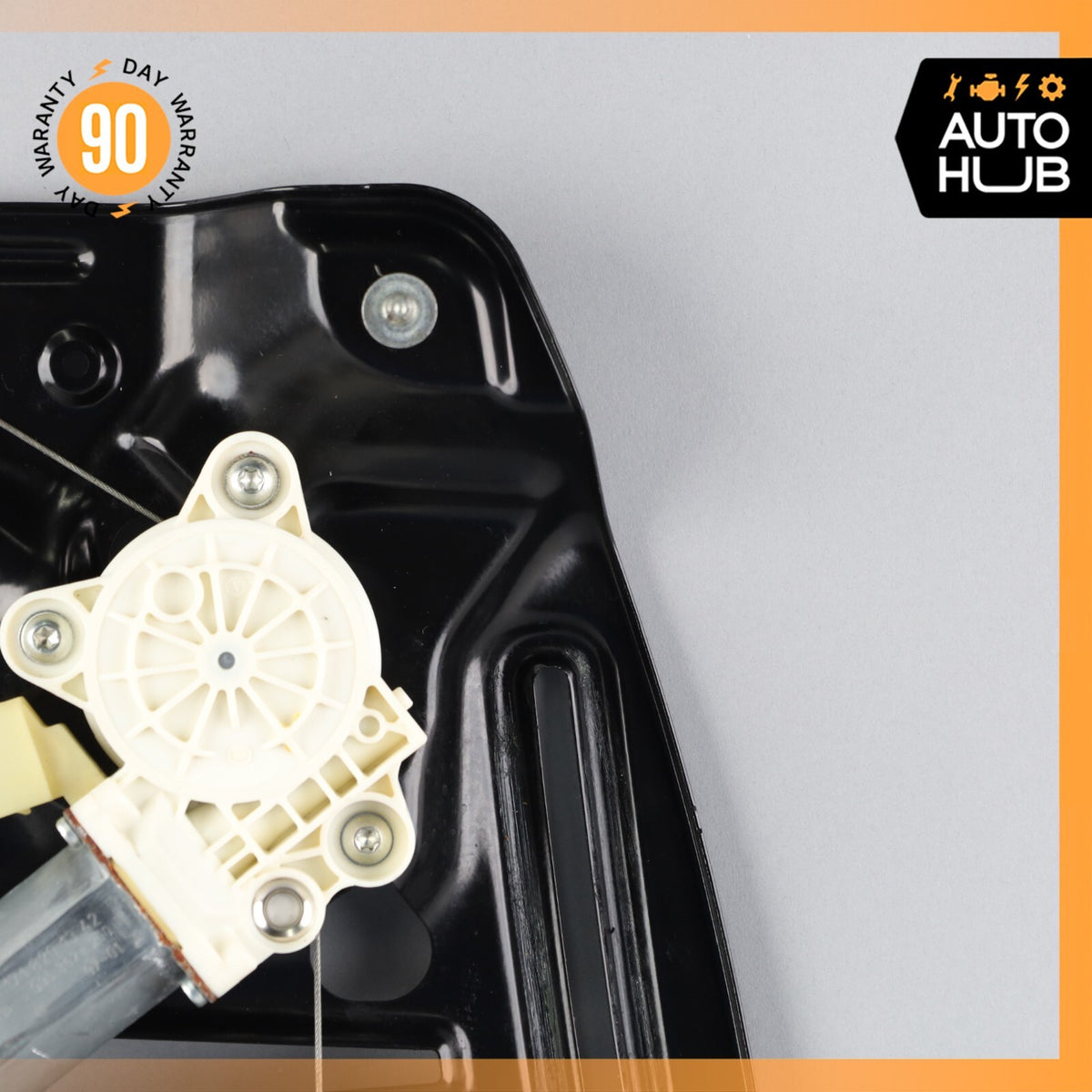 07-14 Mercedes W216 CL600 CL63 AMG Rear Right Side Window Regulator Motor OEM - photo 10