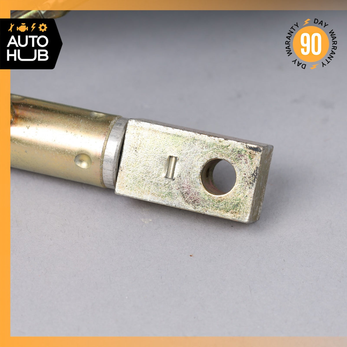 Mercedes R230 SL500 SL55 AMG Convertible Top Right Side Load Assist Cylinder OEM - photo 2