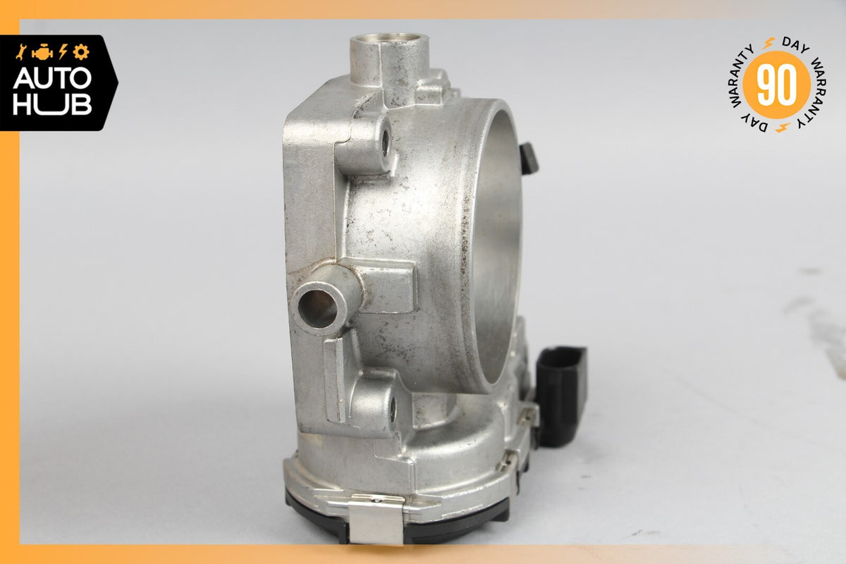 Mercedes W211 E350 S400 CLK55 AMG CLK500 Engine Throttle Body 1131410125 OEM - photo 5