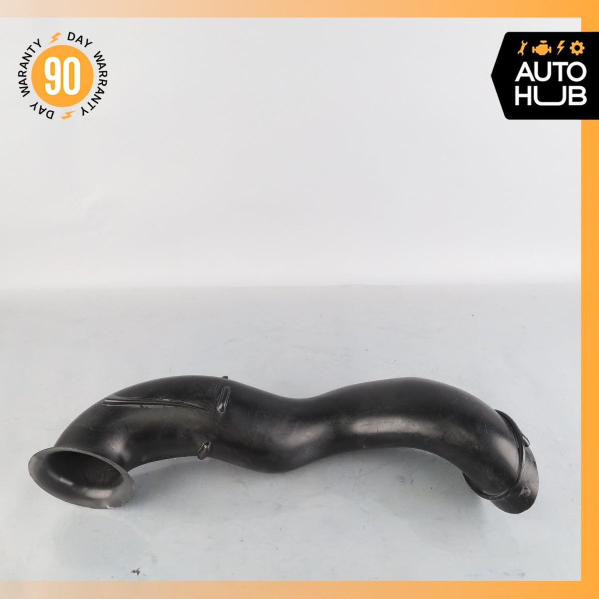 Porsche Cayenne 958 Engine Filter Box Air Intake Hose Right 7P5129752A OEM - photo 5