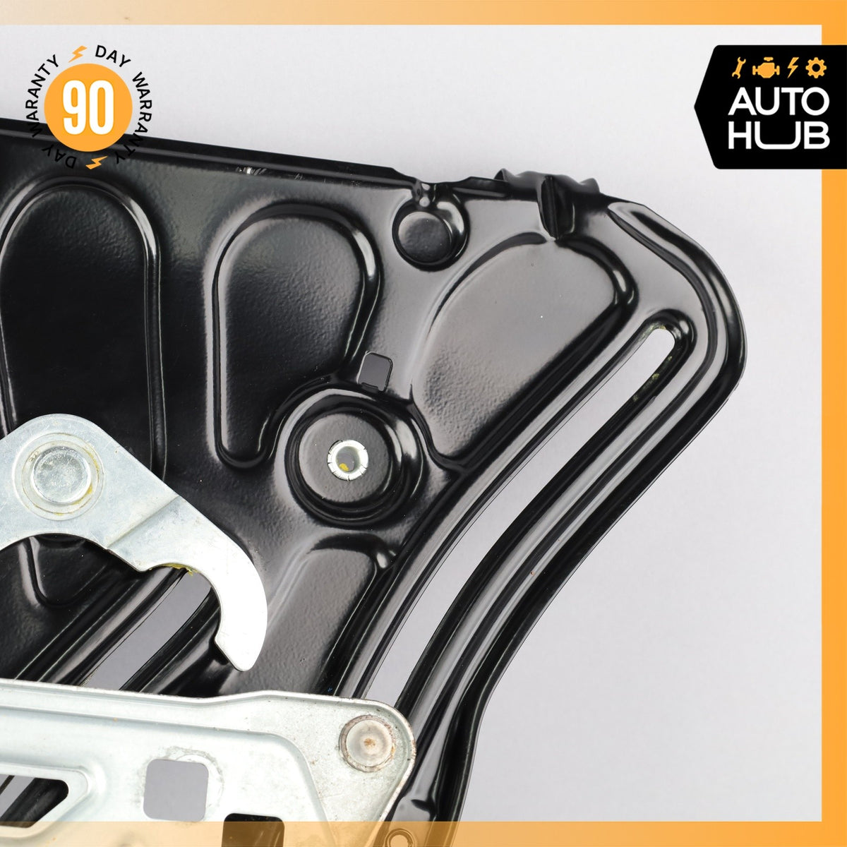 00-06 Mercedes W215 CL500 CL600 CL55 Rear Right Window Regulator w/ Motor OEM - photo 5