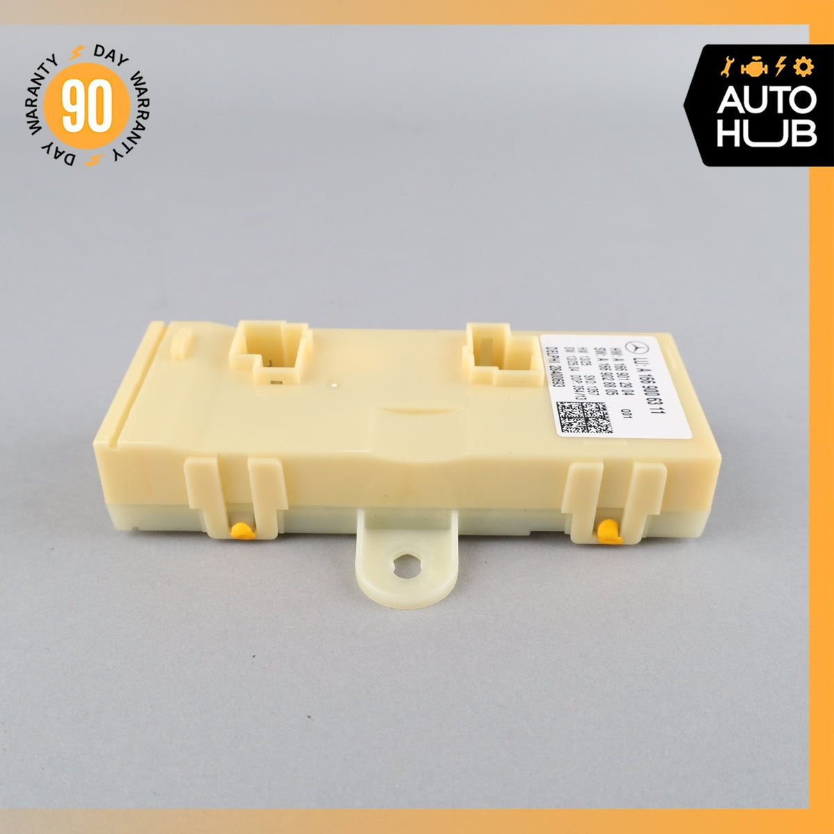 12-16 Mercedes W166 ML350 ML63 Trunk Lid Liftgate Tail Gate Control Module OEM - photo 4