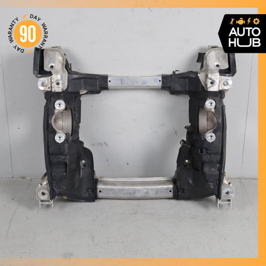 14-21 Mercedes W222 S63 AMG S550 4Matic Front Subframe Engine Crossmember OEM - photo 1