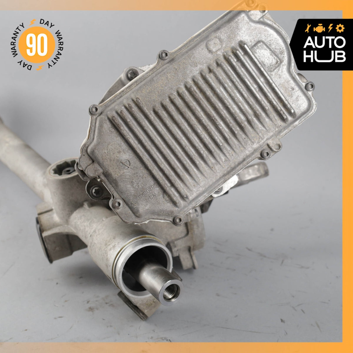 14-21 BMW i3 I01 Hybrid Electric Power Steering Rack & Pinion OEM - photo 14