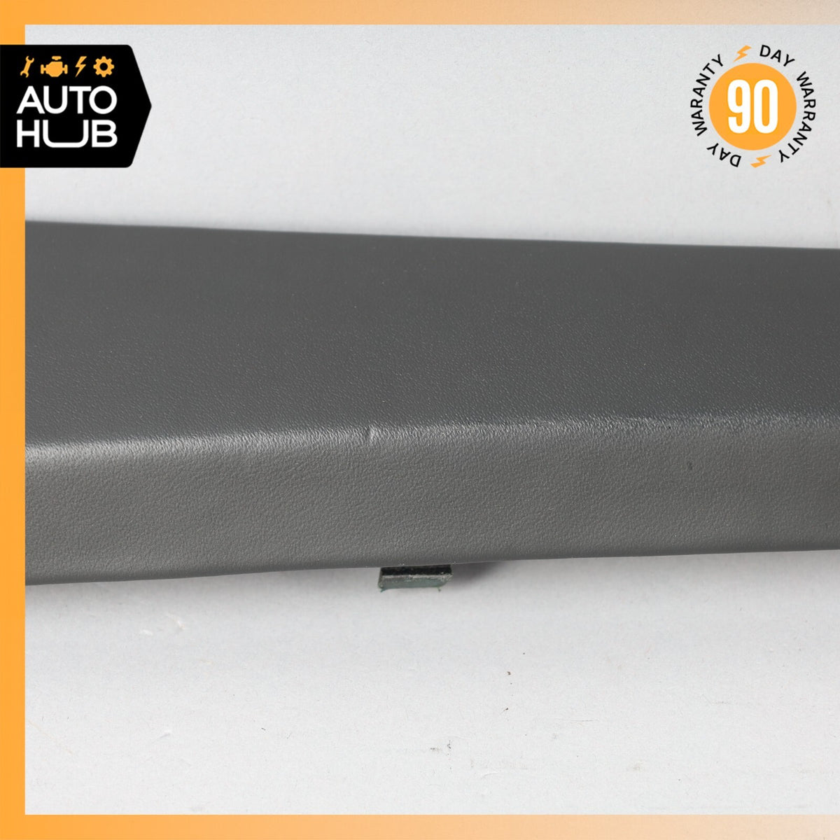 03-10 Bentley Continental Rear Center Console Armrest Left Side Trim Cover OEM - photo 3