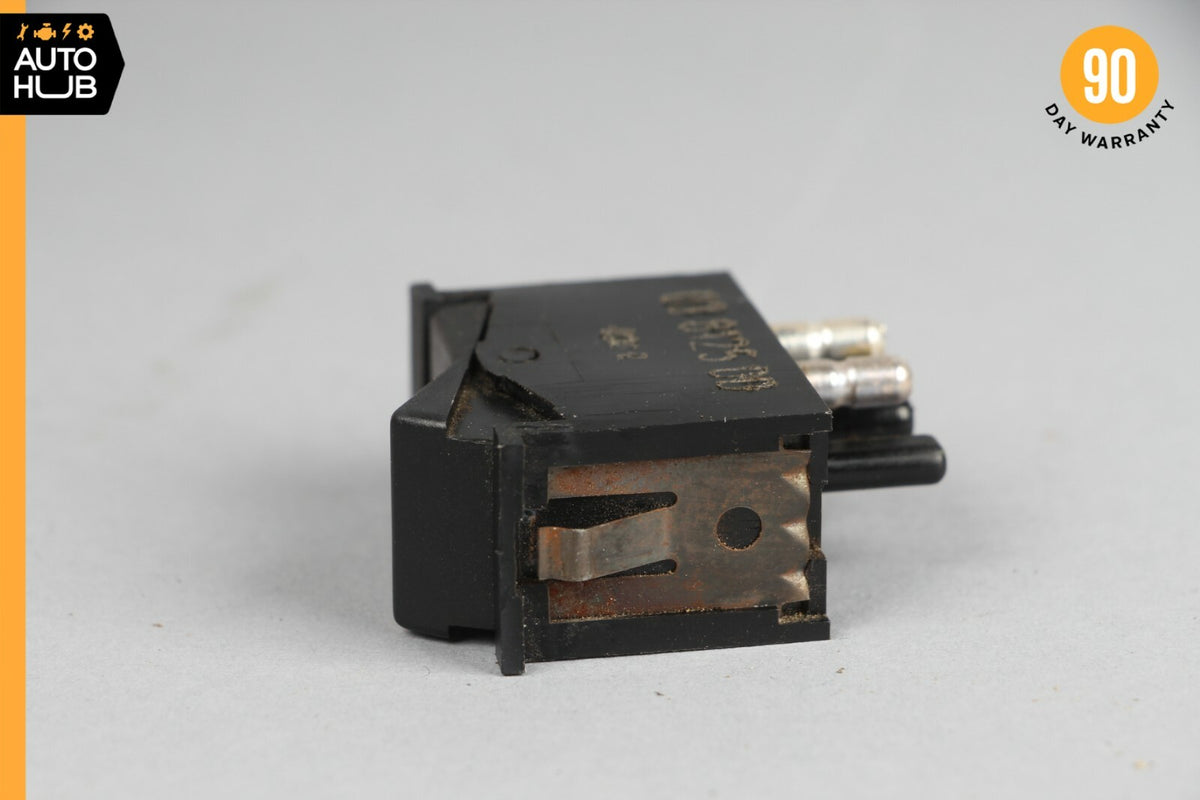 72-81 Mercedes R107 450SLC 380SEL Interior Dome Light Switch Button OEM - photo 5