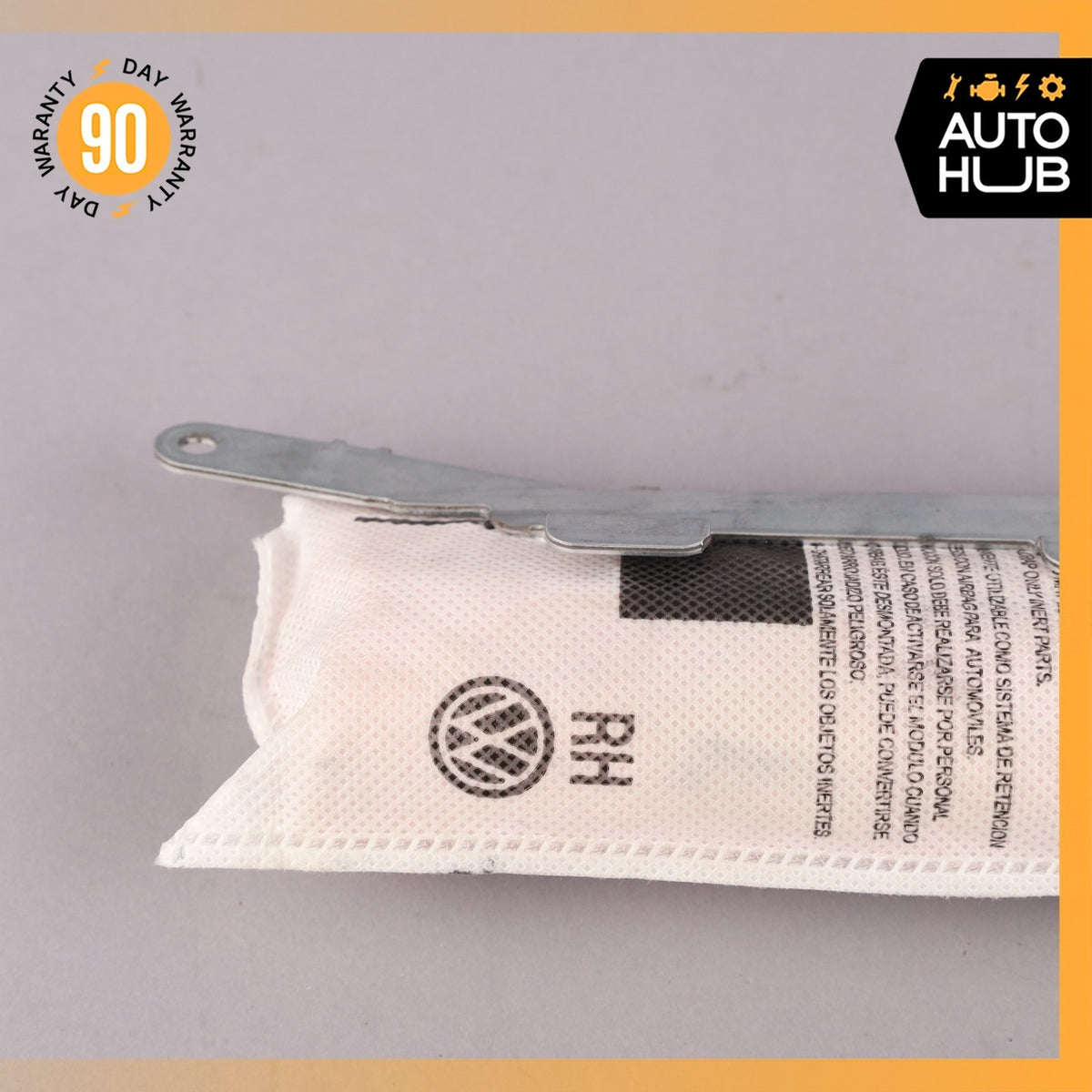 15-20 Audi 8V A3 Front Left Driver Side Seat Airbag Air Bag OEM - photo 5