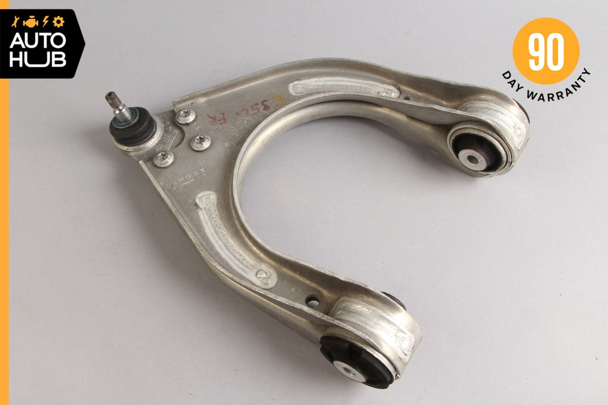 03-11 Mercedes W211 E350 CLS550 Front Right Passenger Side Upper Control Arm OEM - photo 1