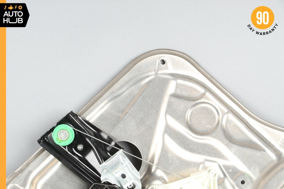 08-14 Mercedes W204 C250 C300 Rear Right Passenger Door Window Regulator OEM - photo 7