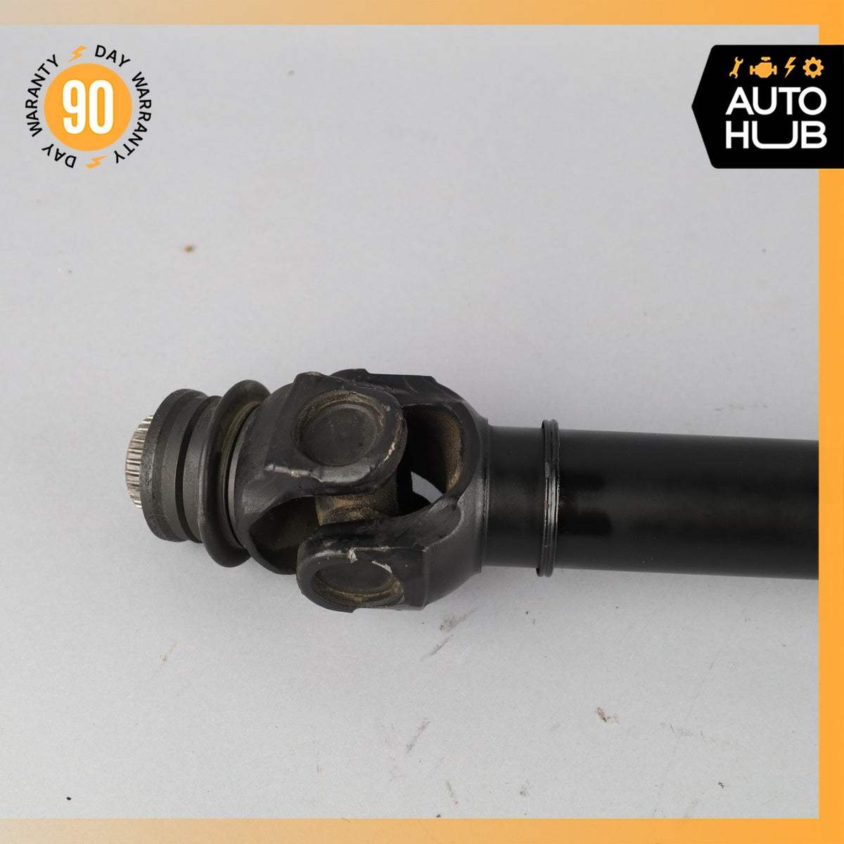 11-18 BMW F25 X3 X4 Front Driveshaft Drive Shaft OEM - photo 3