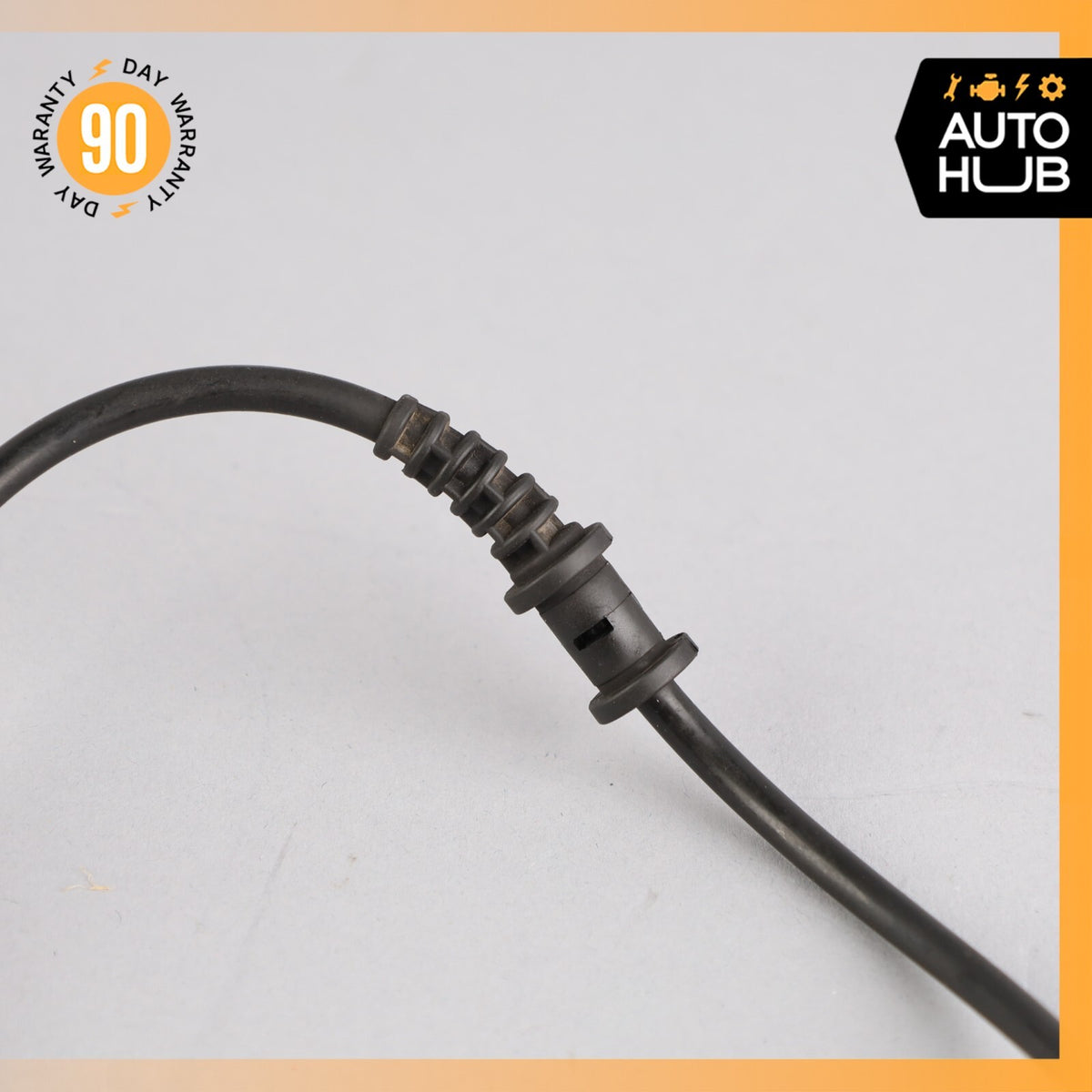 03-12 Mercedes R230 SL500 SL550 Front Left or Right Wheel Speed ABS Sensor 55k - photo 11