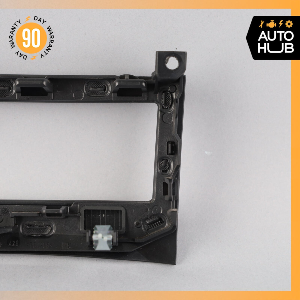 10-17 Mercedes W207 E350 E550 AC A/C Climate Control Switch Trim Bezel OEM - photo 8