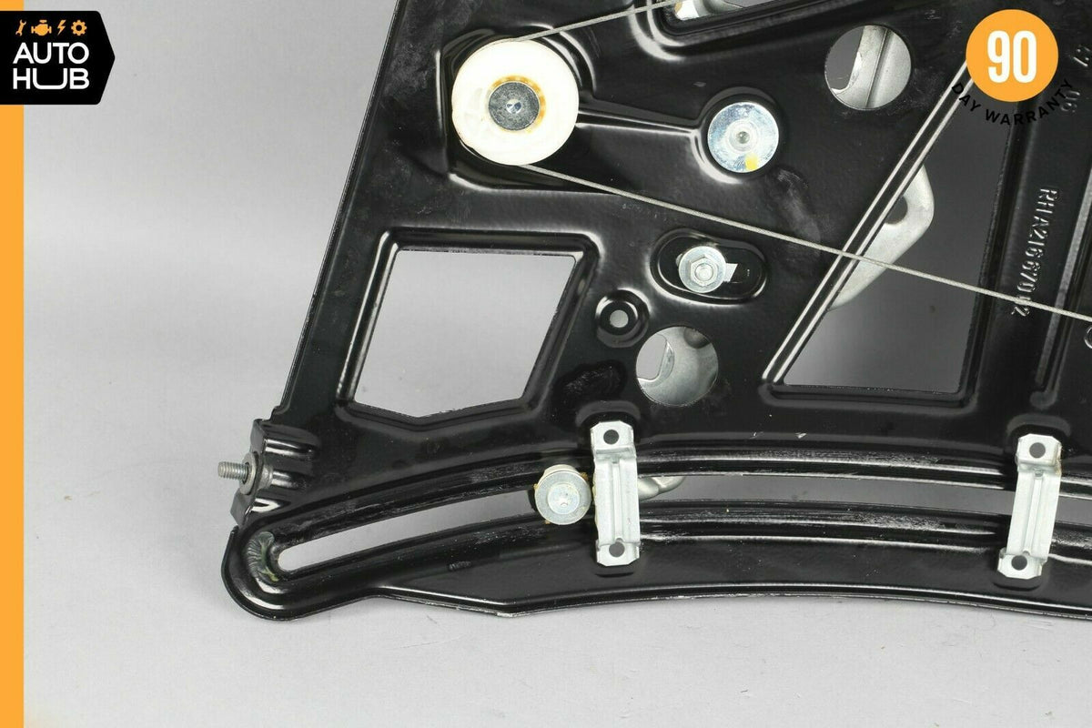 07-14 Mercedes W216 CL550 CL63 AMG CL600 Rear Right Window Regulator Motor OEM - photo 10