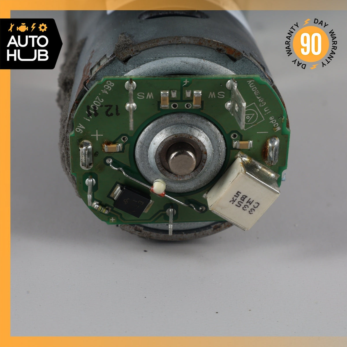 13-20 Mercedes R231 SL550 SL450 SL63 Convertible Top Hydraulic Pump Motor OEM - photo 8