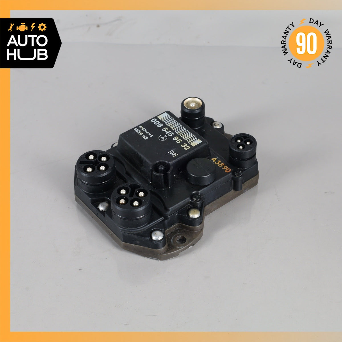 90-93 Mercedes W124 300E 300TE Ignition Control Box 0085459632 OEM - photo 1