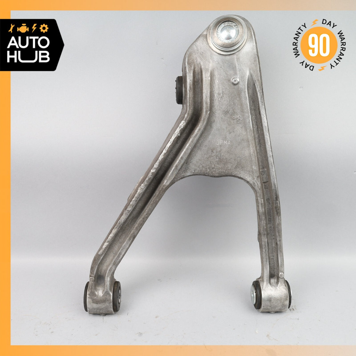 04-13 Chevrolet Corvette C6 Rear Right Passenger Side Lower Control Arm OEM 90k - photo 11
