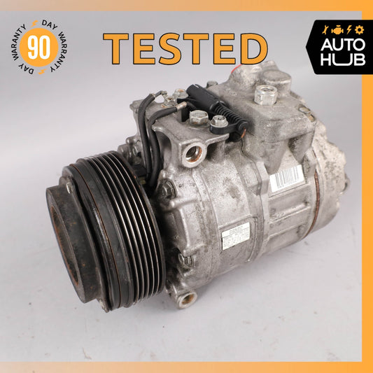 99-02 Rolls Royce Silver Seraph V12 AC Air Conditioning Compressor PA22470PD OEM - photo 1