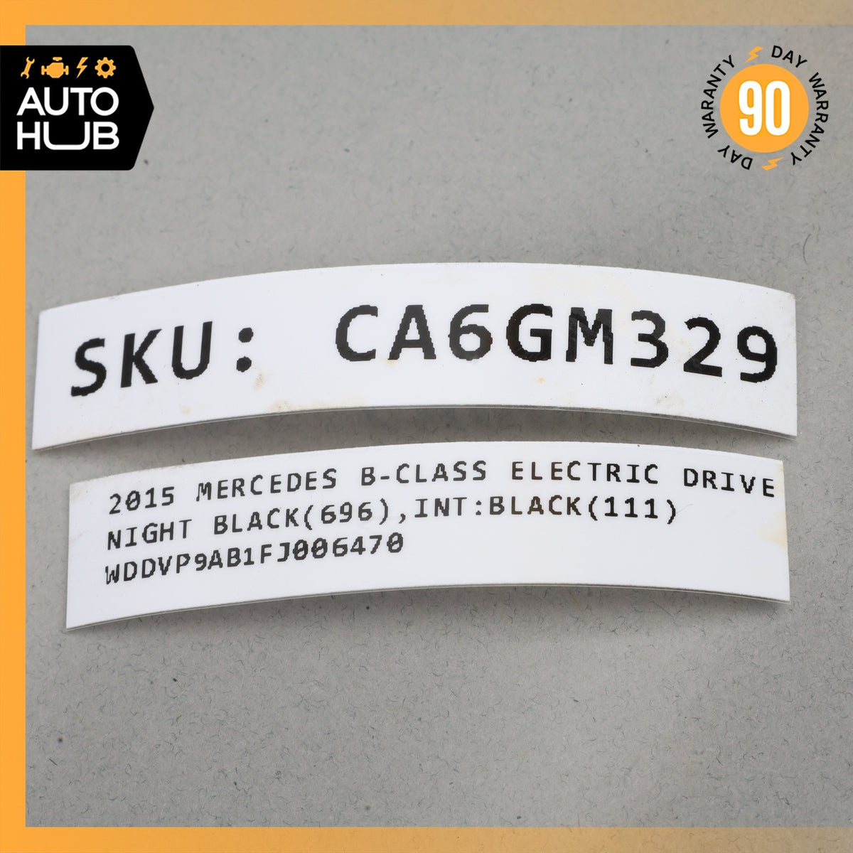 Mercedes W242 B250e Front Right Passenger Seat Adjust Memory Control Switch OEM - photo 8