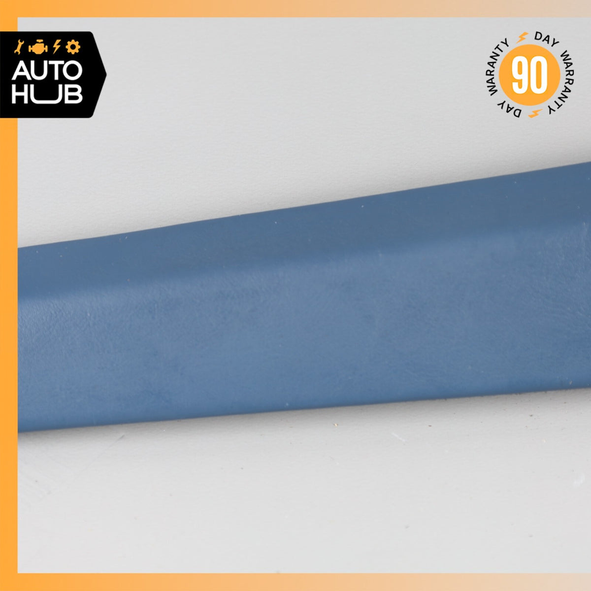 03-10 Bentley Continental GT Rear Center Console Armrest Left Trim Cover OEM - photo 4