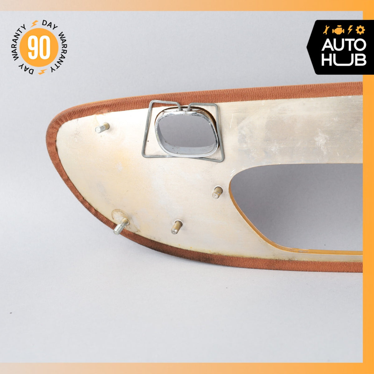 07-11 Bentley Continental GTC Front Left Side Door Panel Trim Panel Wood OEM 60k - photo 9