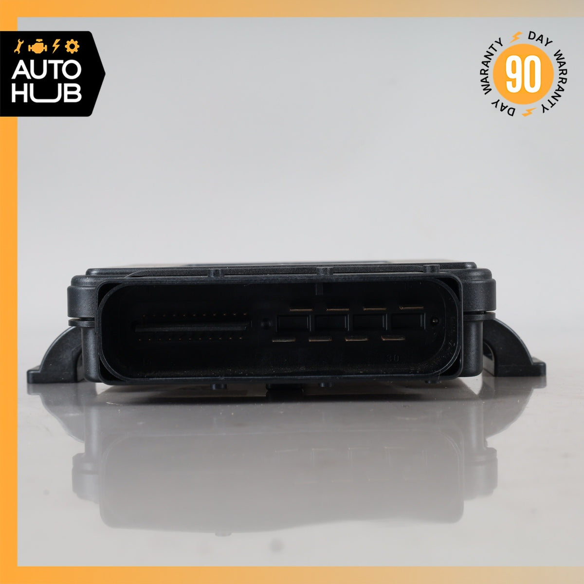 Bentley Continental GTC Electronic Parking Brake Control Module OEM 40k - photo 4