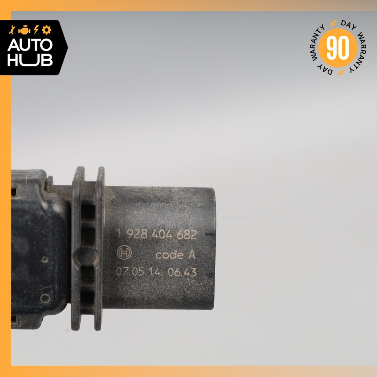 Mercedes W211 E63 AMG C300 E550 Oxygen O2 Sensor Lambda 0035427018 OEM - photo 6