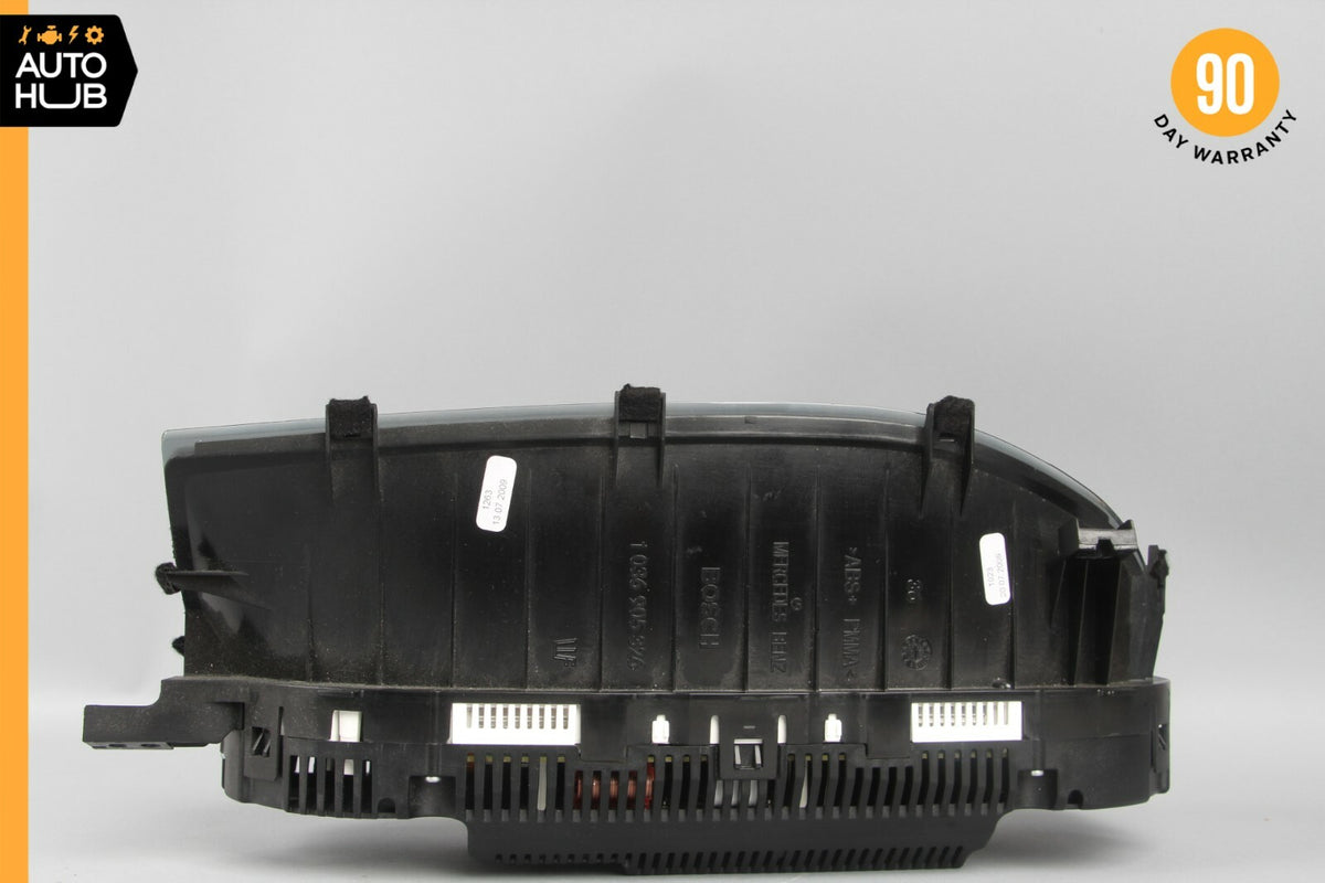 10-14 Mercedes W221 S400 CL550 S550 Instrument Cluster Speedometer OEM 88k - photo 9