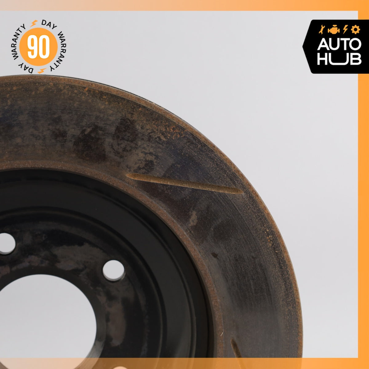 04-13 Cadillac XLR Corvette C6 Front Brake Rotor Disc Set of 2 Set Aftermarket - photo 18