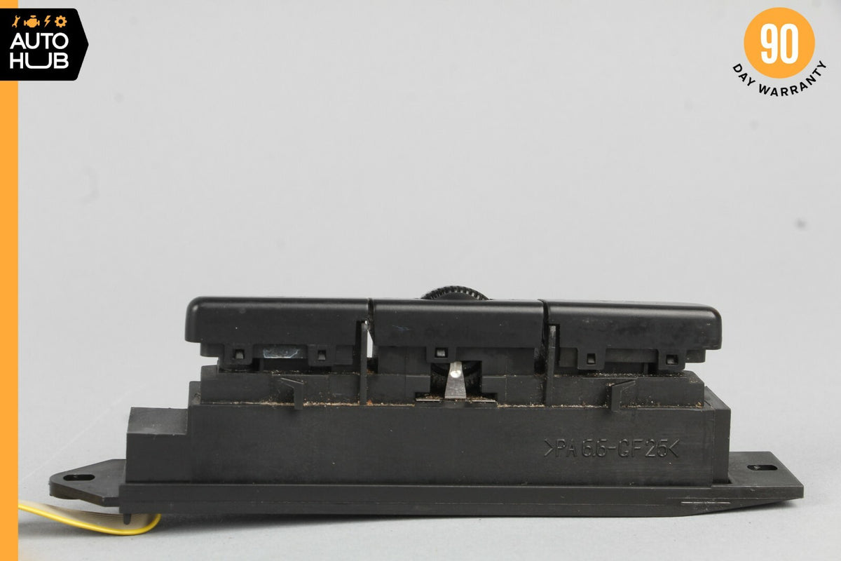 03-08 Mercedes R230 SL500 SL55 AMG Console ESP Distronic Control Switch OEM - photo 2