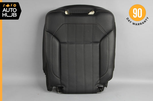 13-19 Mercedes X166 GL450 GLS550 Top Upper Seat Cushion Third Row Right Side OEM - photo 1