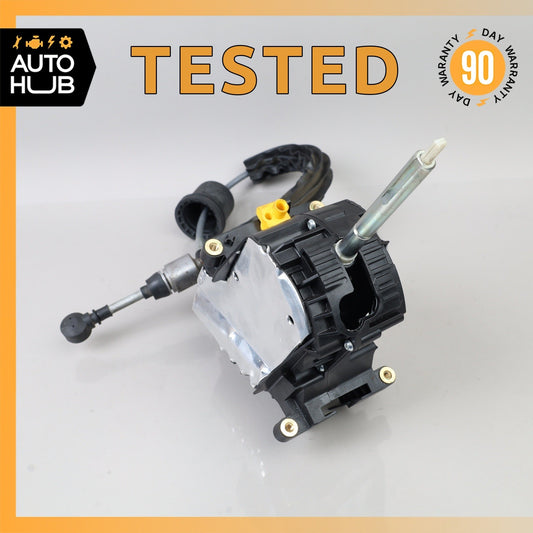 11-18 Porsche Cayenne 958 Floor Shifter Gear Shift Selector 7P5713025S OEM - photo 1