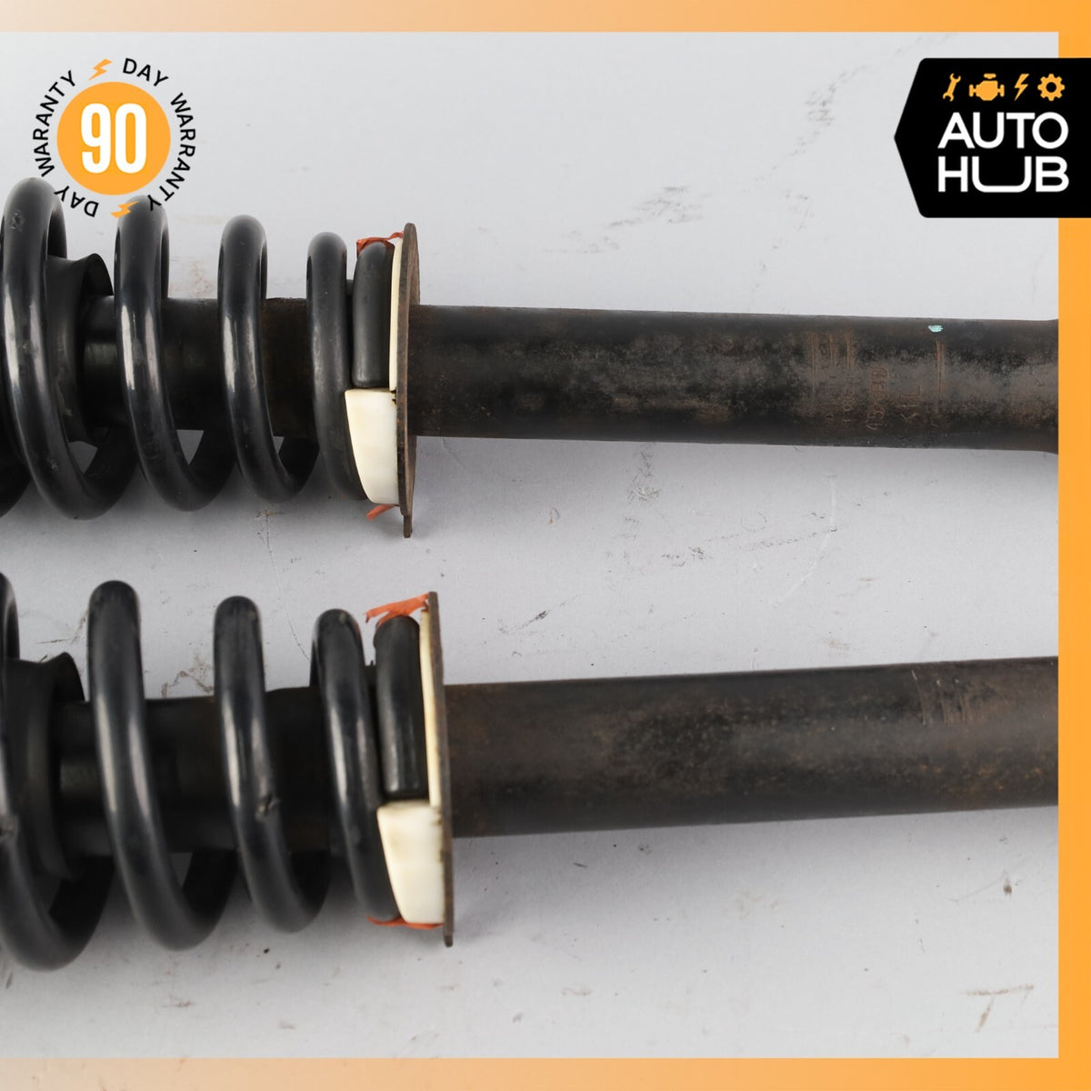 02-05 Ford Thunderbird 3.9L Shock Strut Absorber Front Left & Right Set OEM 73k - photo 4