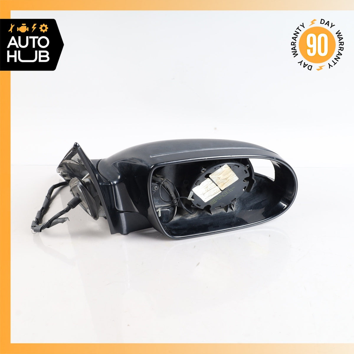 05-08 Mercedes R171 SLK350 SLK280 Right Side Rear View Door Mirror OEM - photo 2
